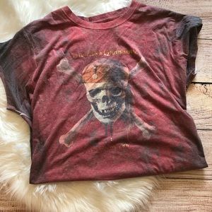 Walt Disney Pirates of Caribbean T-shirt